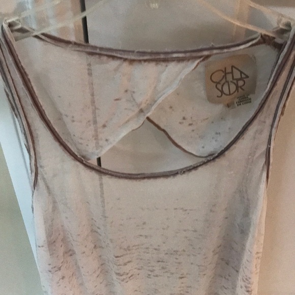 Chasor tank  size L - Picture 3 of 3